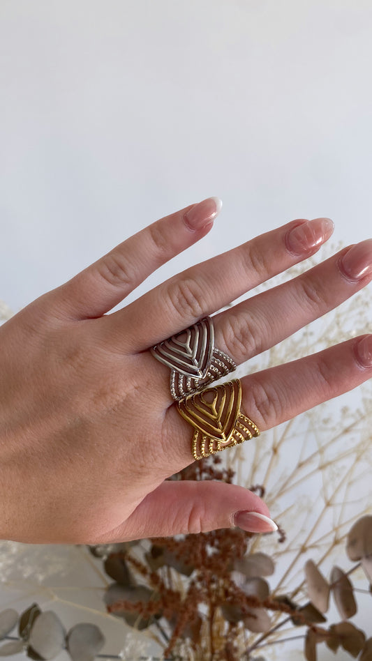 Bague Lysa