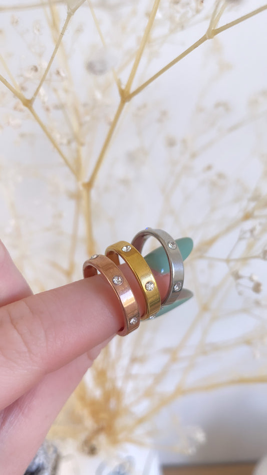 Bague Karmen