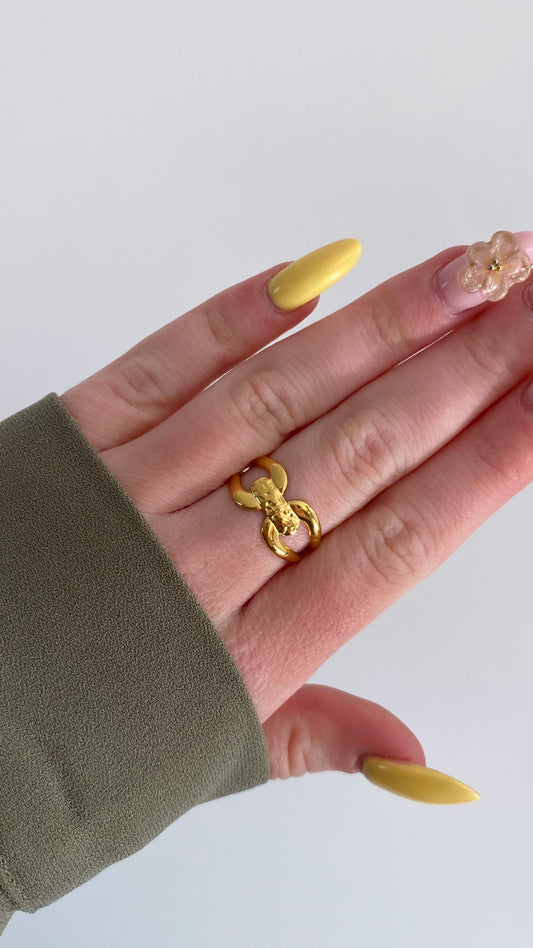 Bague Yoana