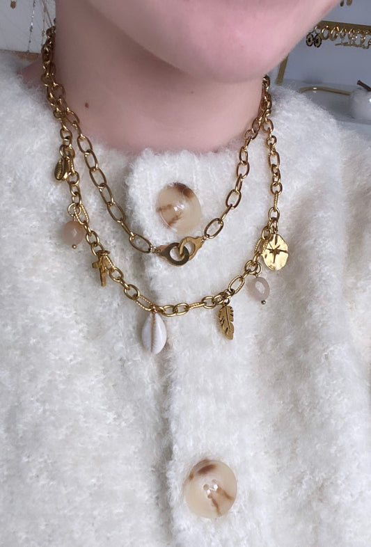 Collier Jasmine
