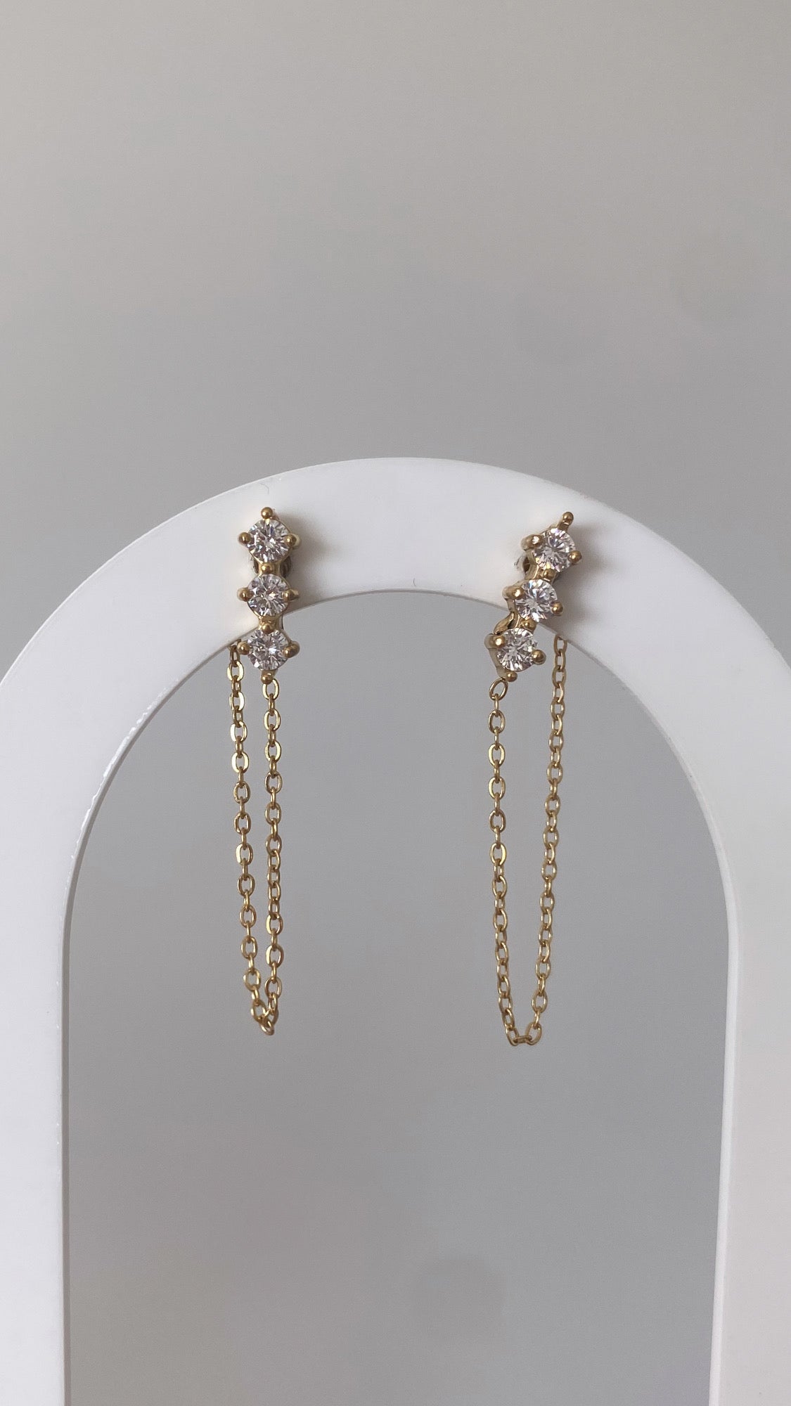 Boucles d’oreilles Jesta