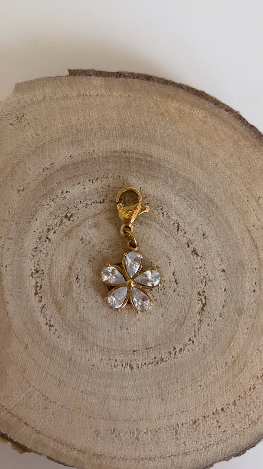 Pendentif Fleur