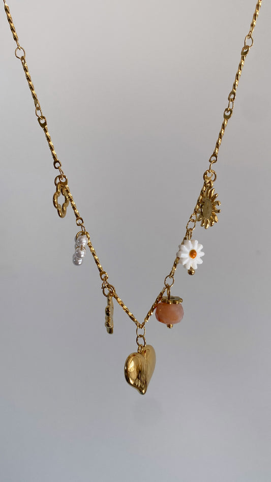 Collier Yaelle