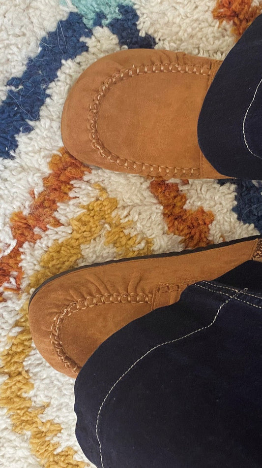 Sabots / Mules Camel