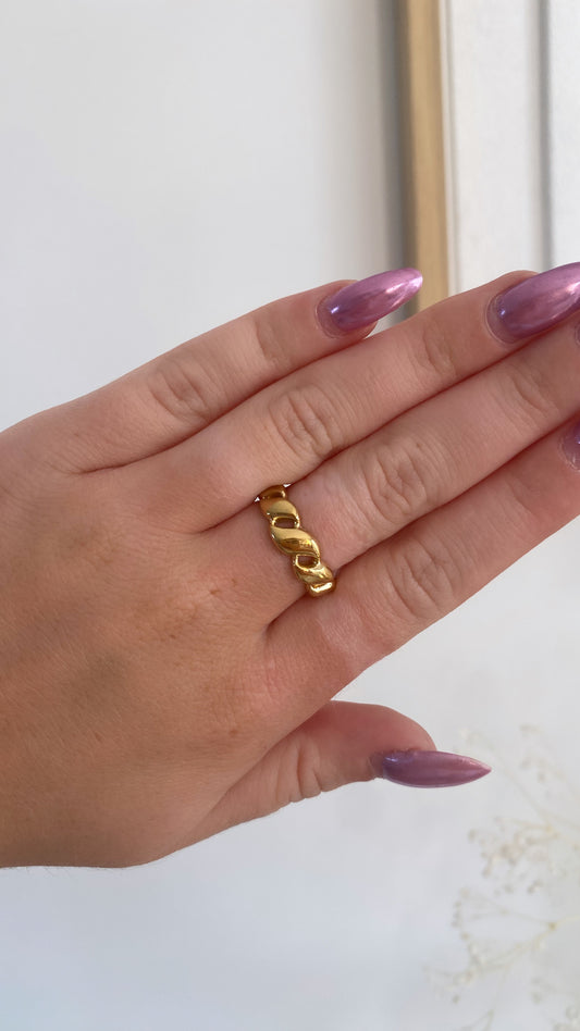 Bague Blondy