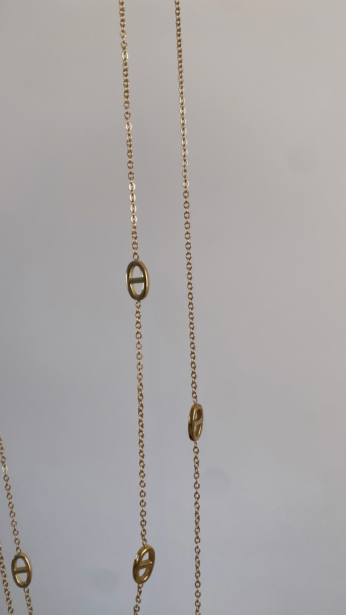 Collier Sautoir Flore