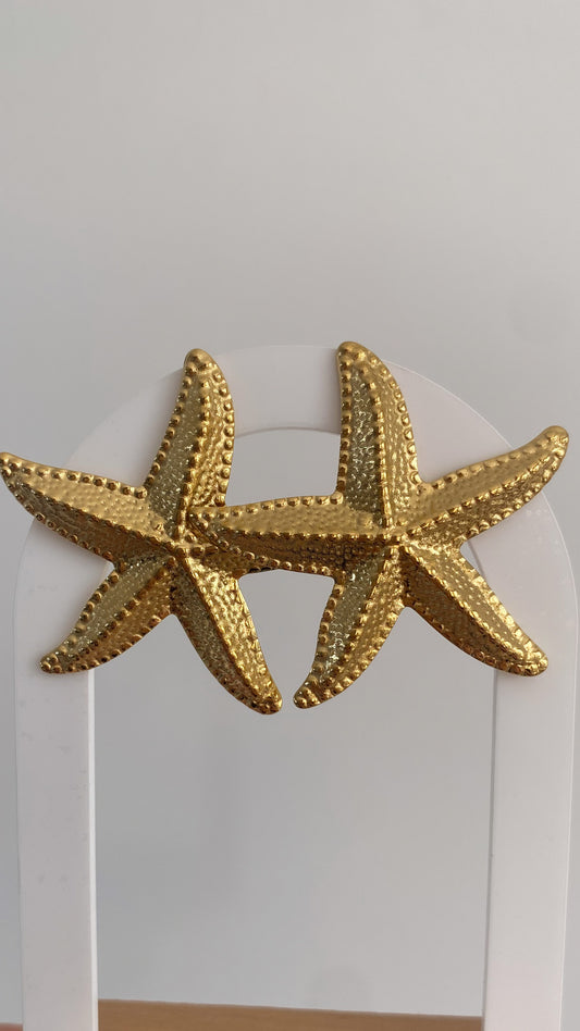 Boucles d’oreilles Asteria