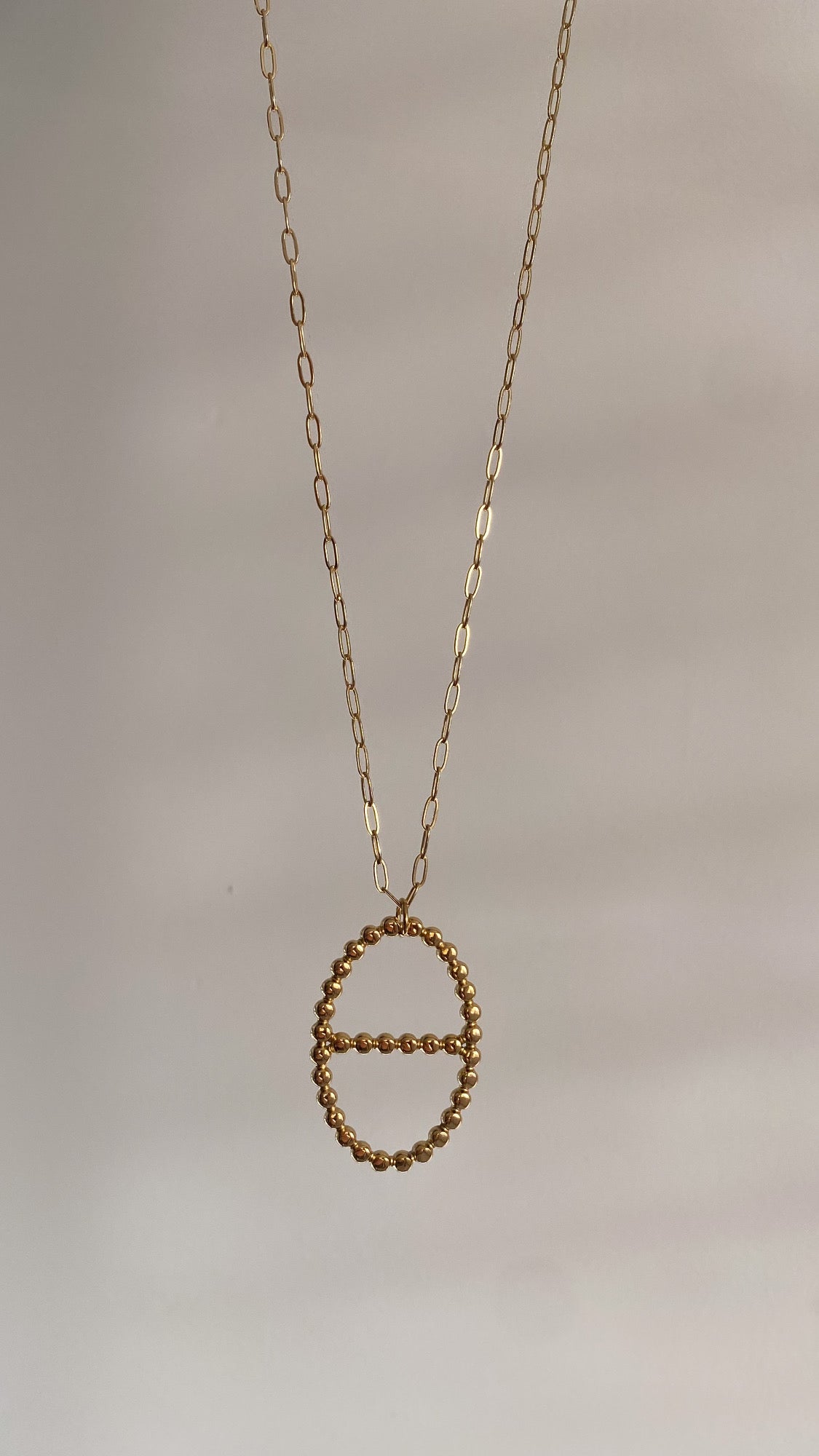 Collier Sautoir Doriane