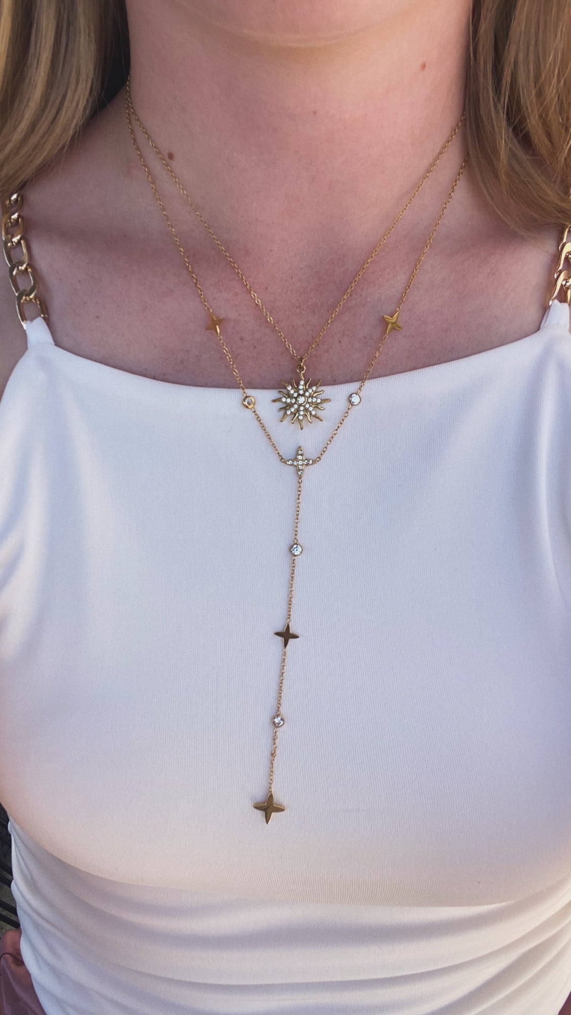 Collier Izy