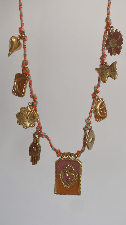 Collier Anna