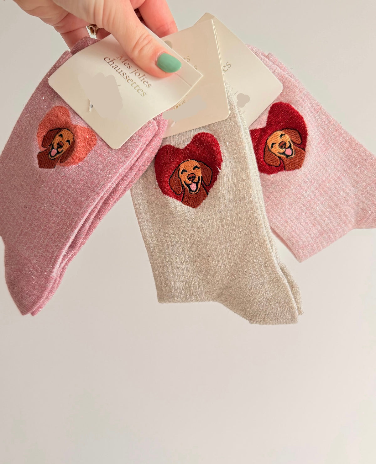 Chaussettes Chien 🐶