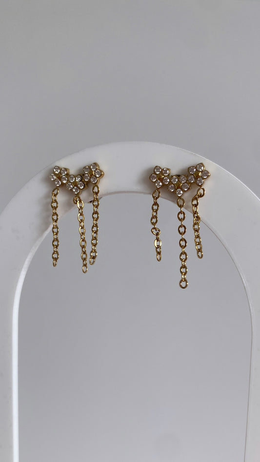 Boucles d’oreilles Marilou