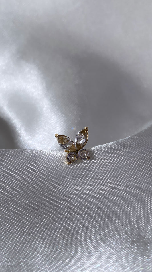 Piercing Papillon