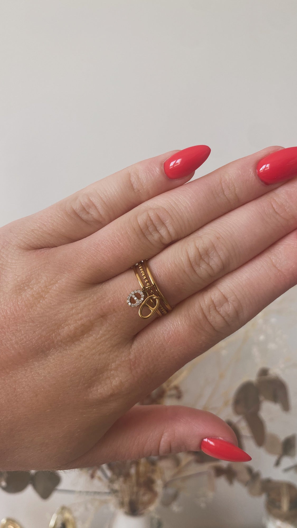 Bague Isabeau