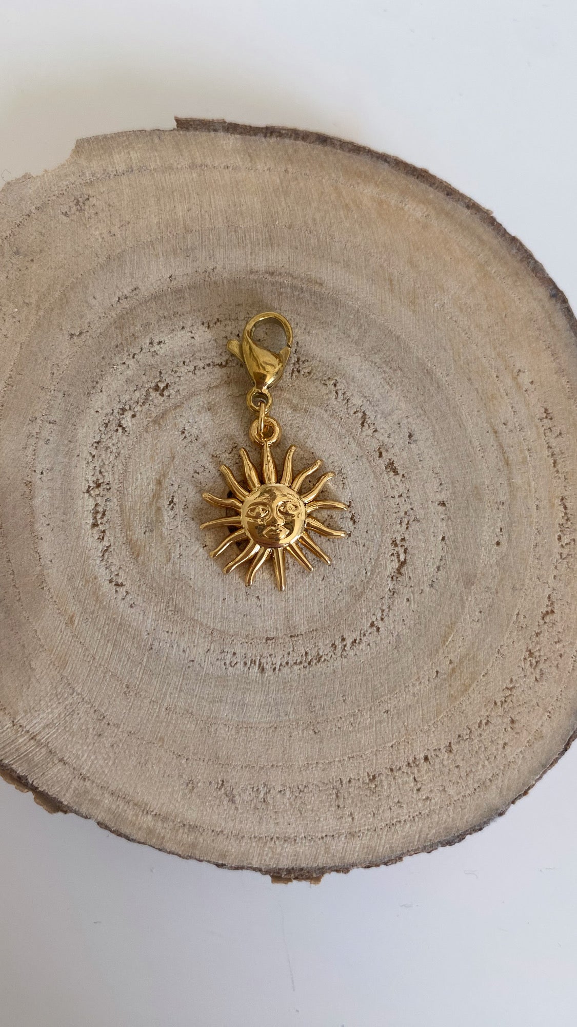 Pendentif Soleil