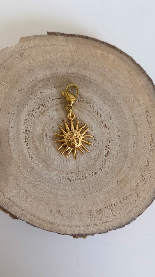 Pendentif Soleil