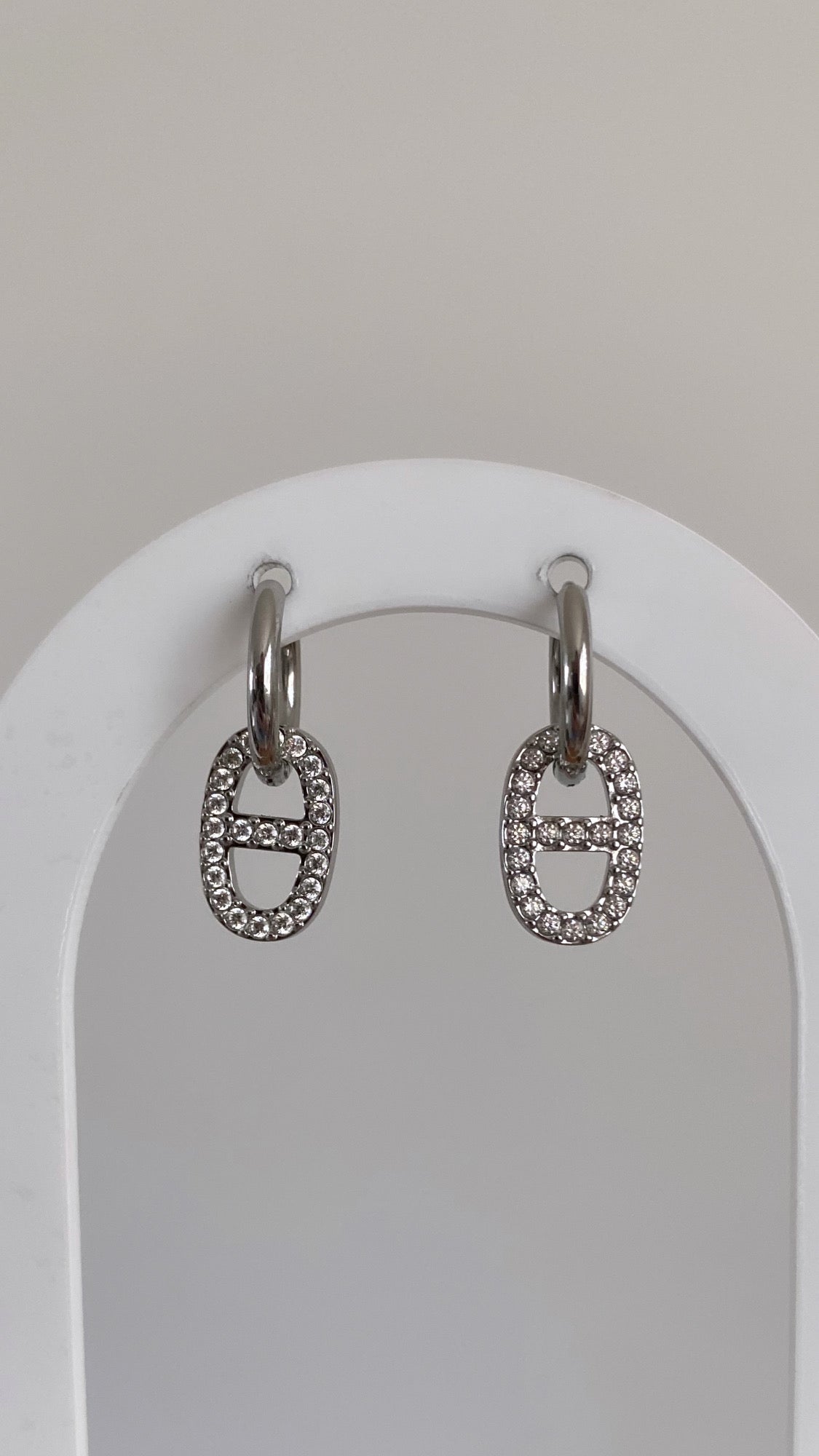 Boucles d’oreilles Grace