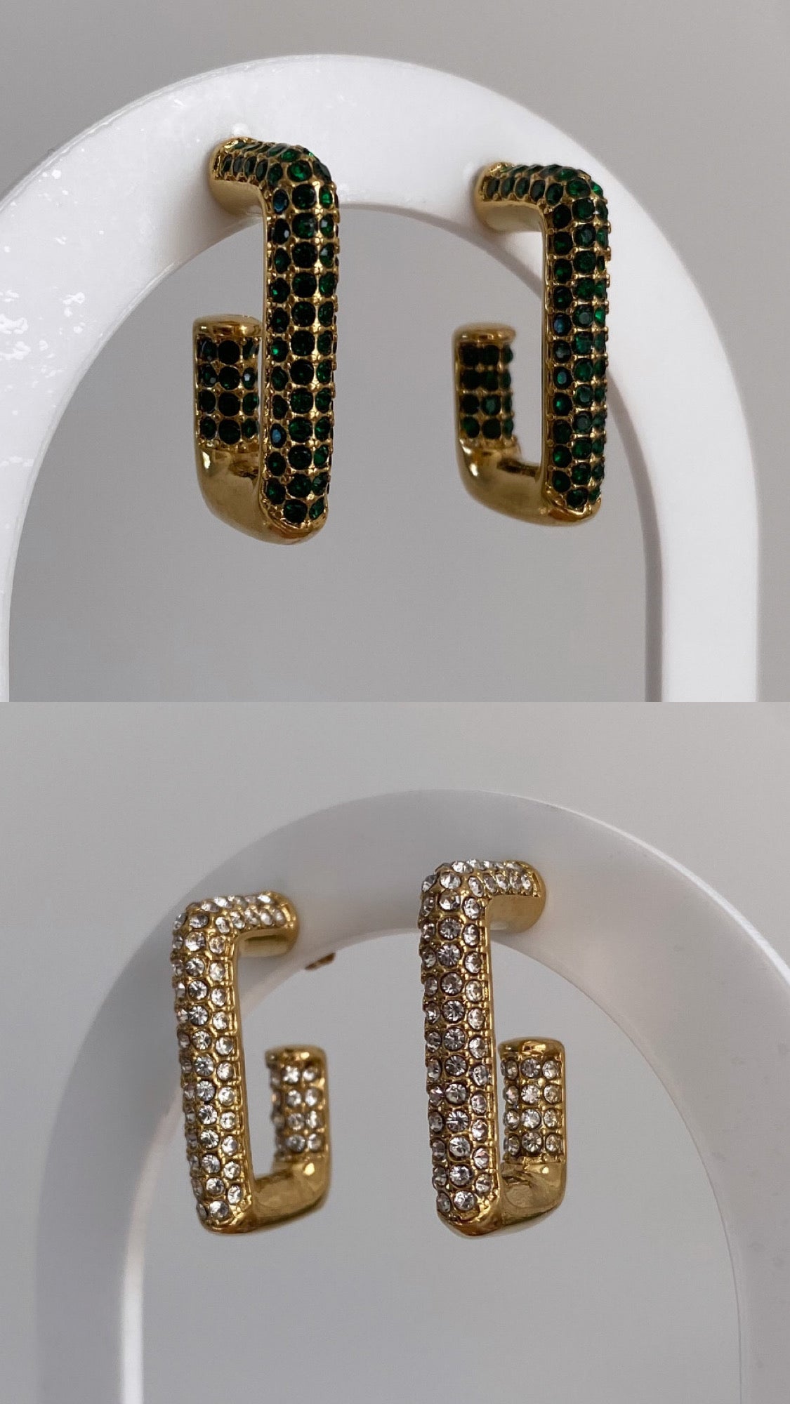 Boucles d’oreilles Hailey