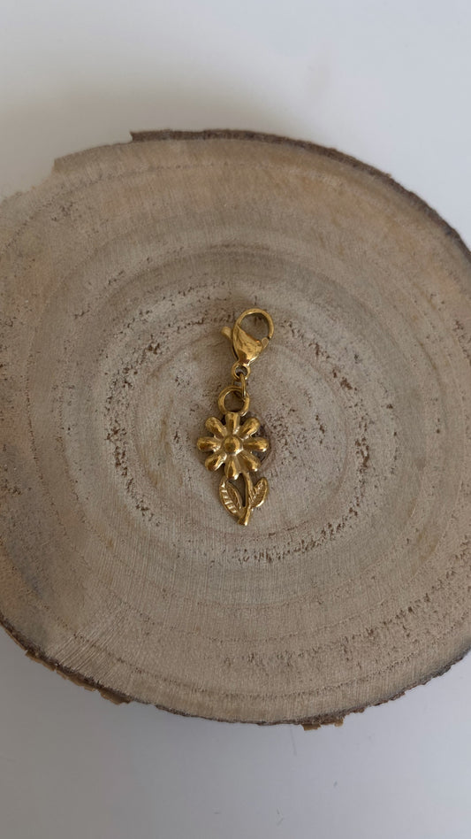 Pendentif Fleur