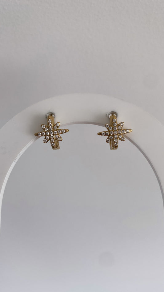 Boucles d’oreilles Hidaya