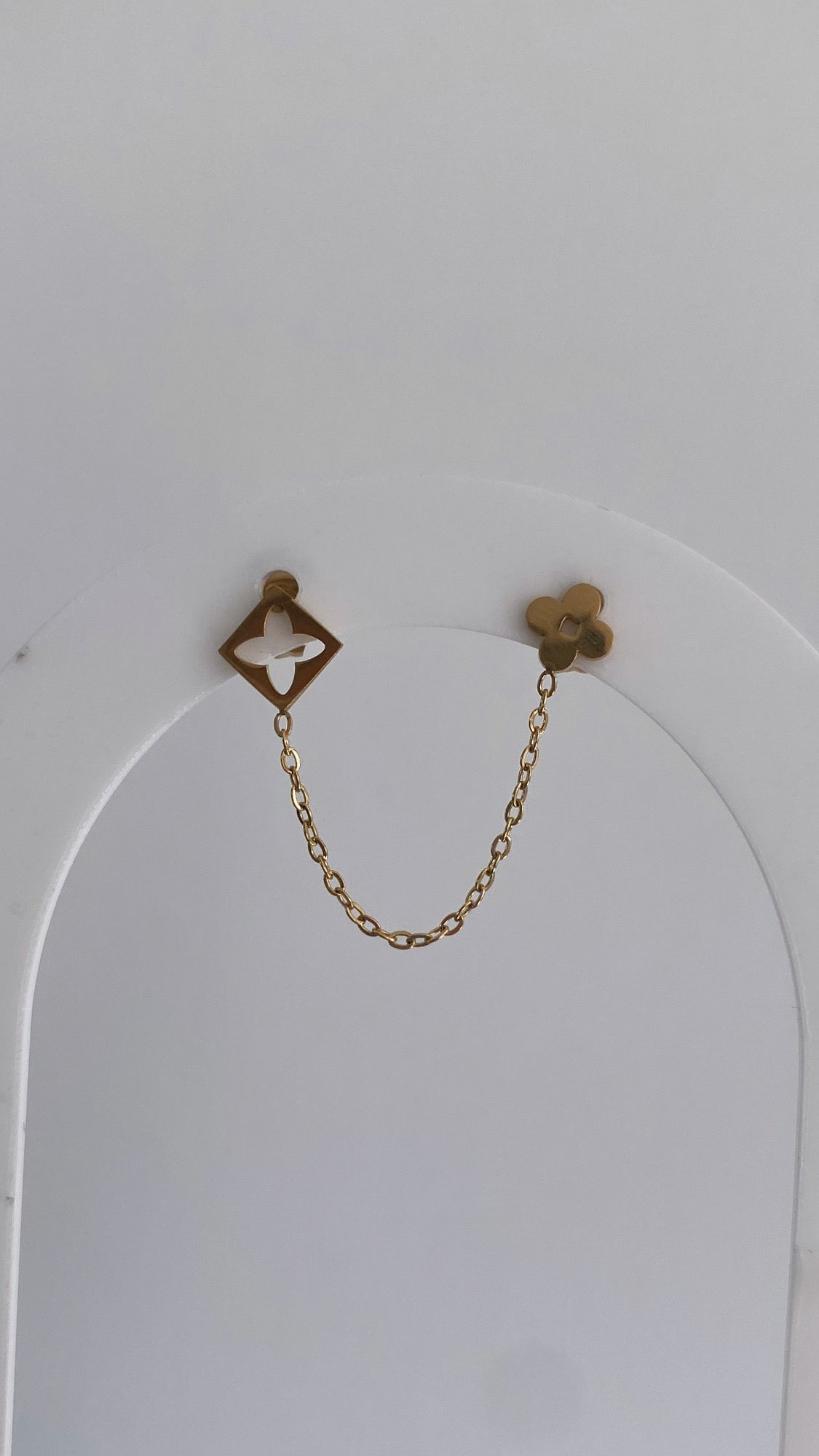 Boucles d’oreilles Yolane