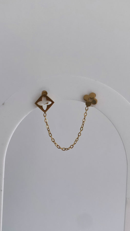 Boucles d’oreilles Yolane