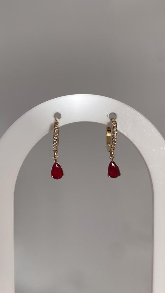 Boucles d’oreilles Diana