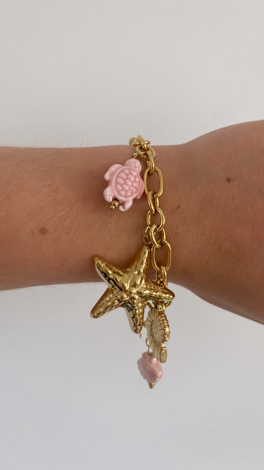 Bracelet Ambre