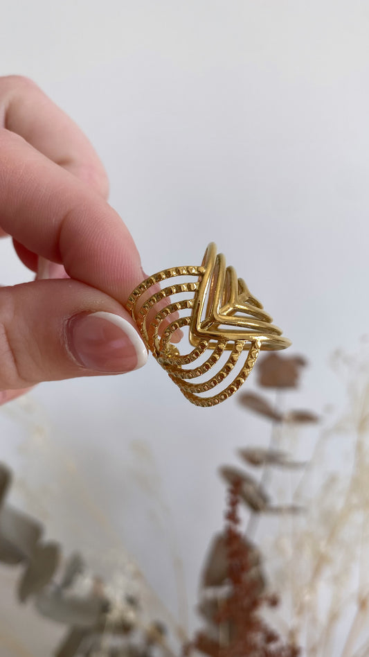 Bague Lysa
