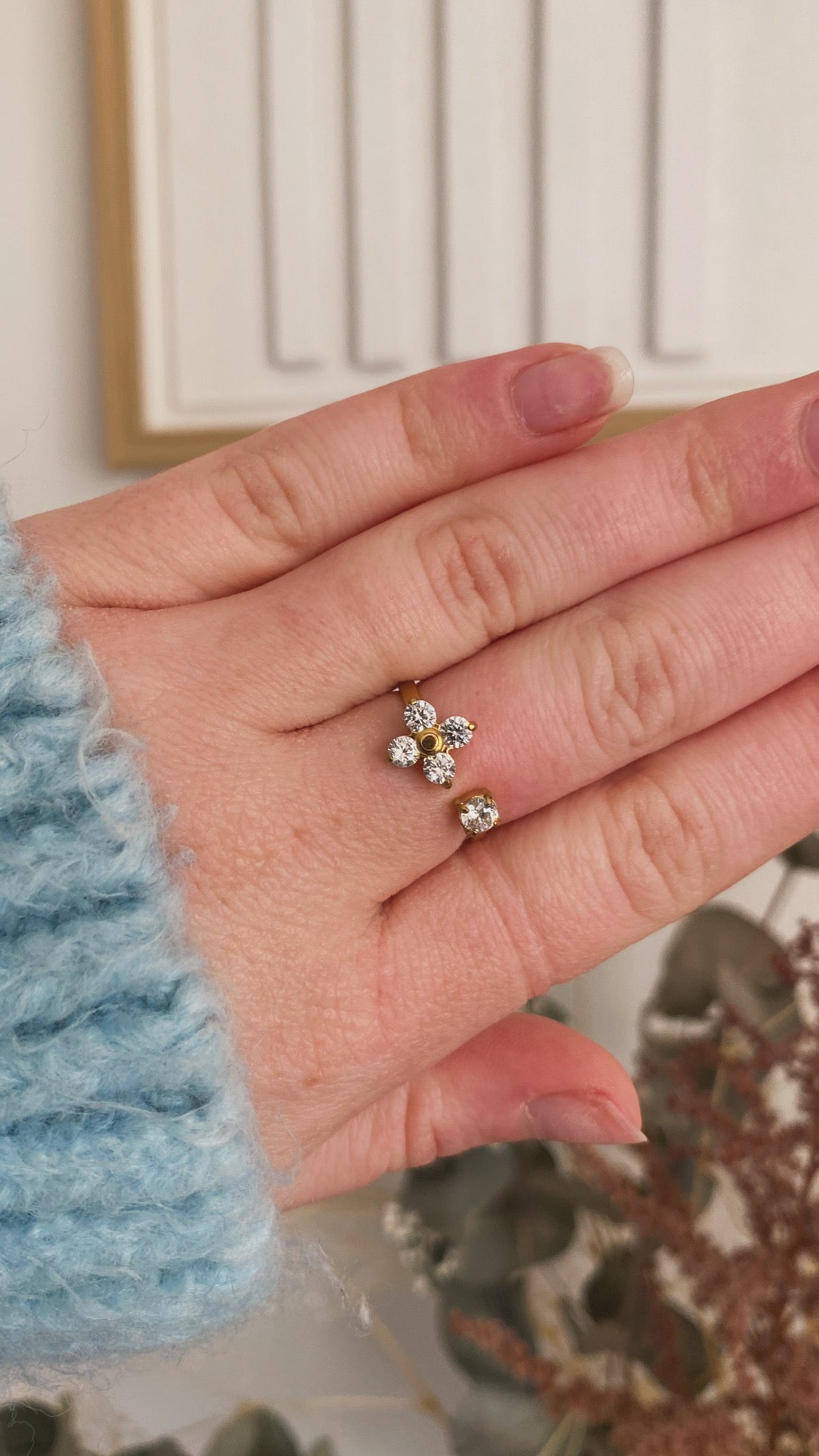 Bague Helianne