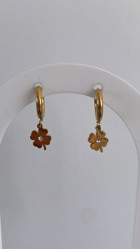 Boucles d’oreilles Ynes