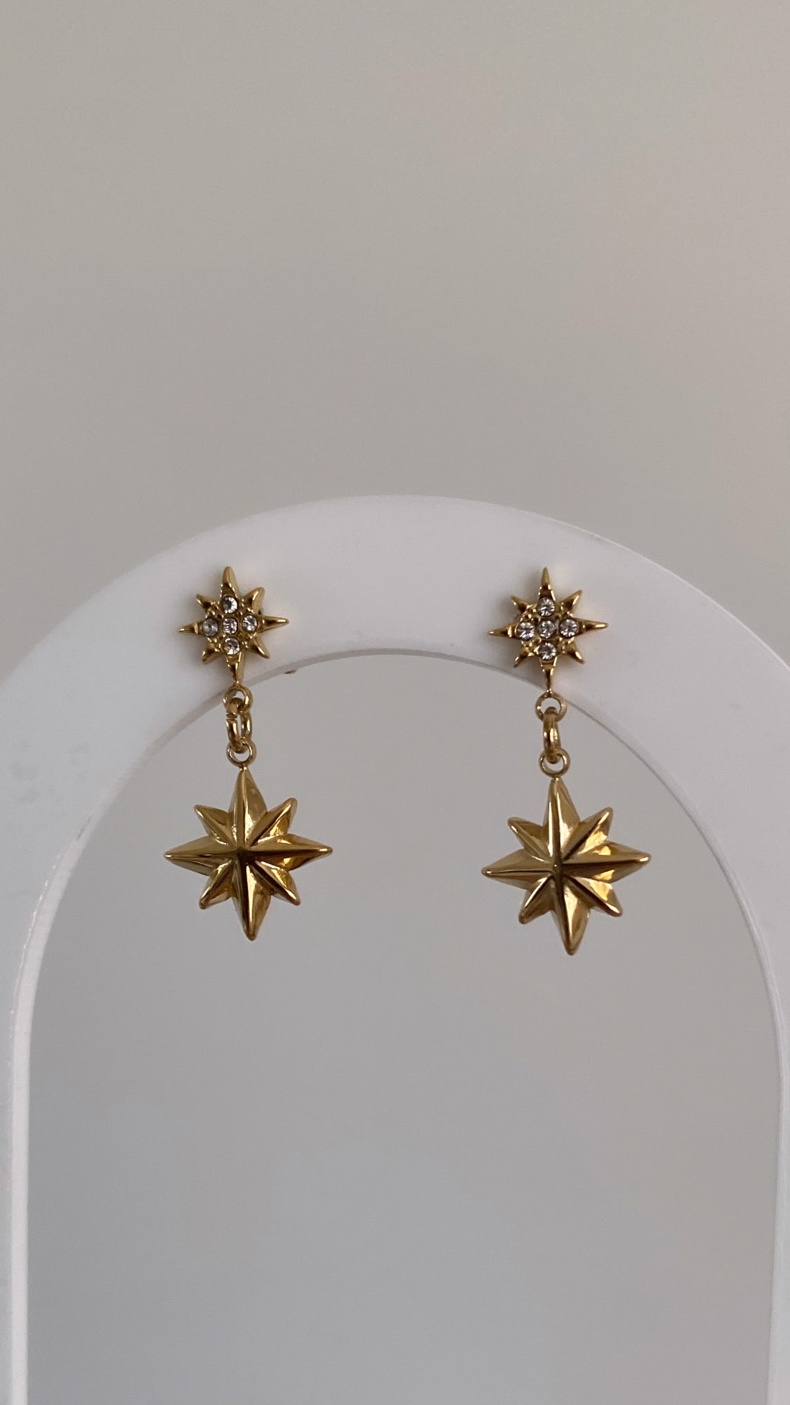 Boucles d’oreilles Giulia