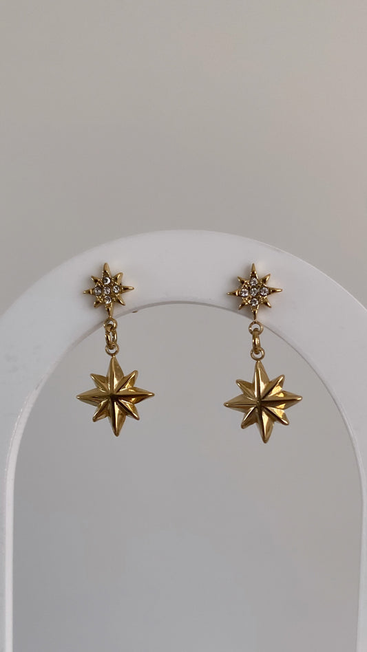 Boucles d’oreilles Giulia