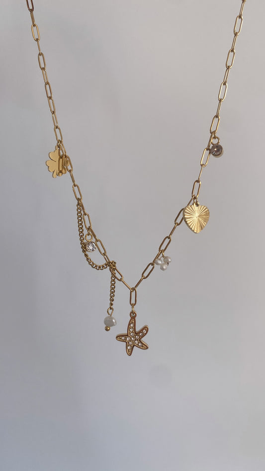 Collier Billie