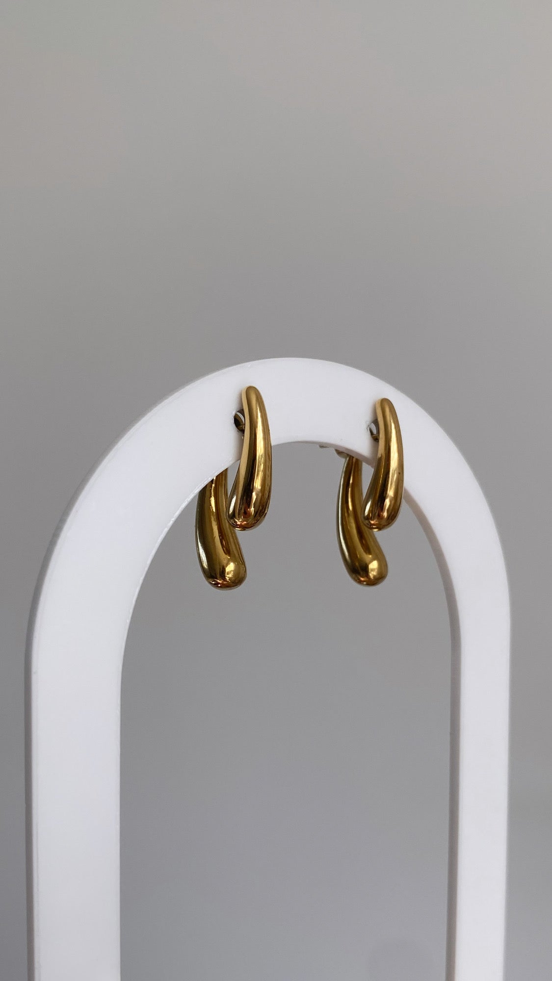 Boucles d’oreilles Halima