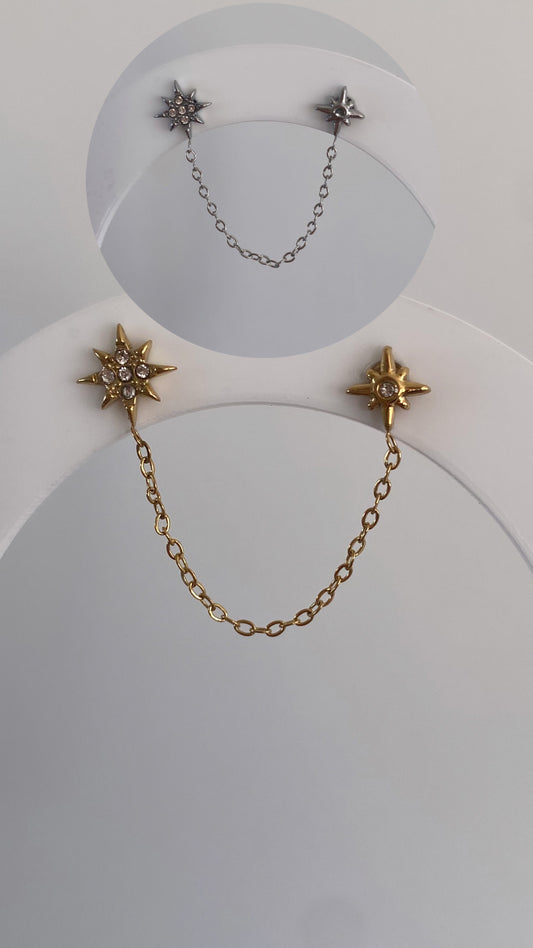 Boucles d’oreilles Yolette