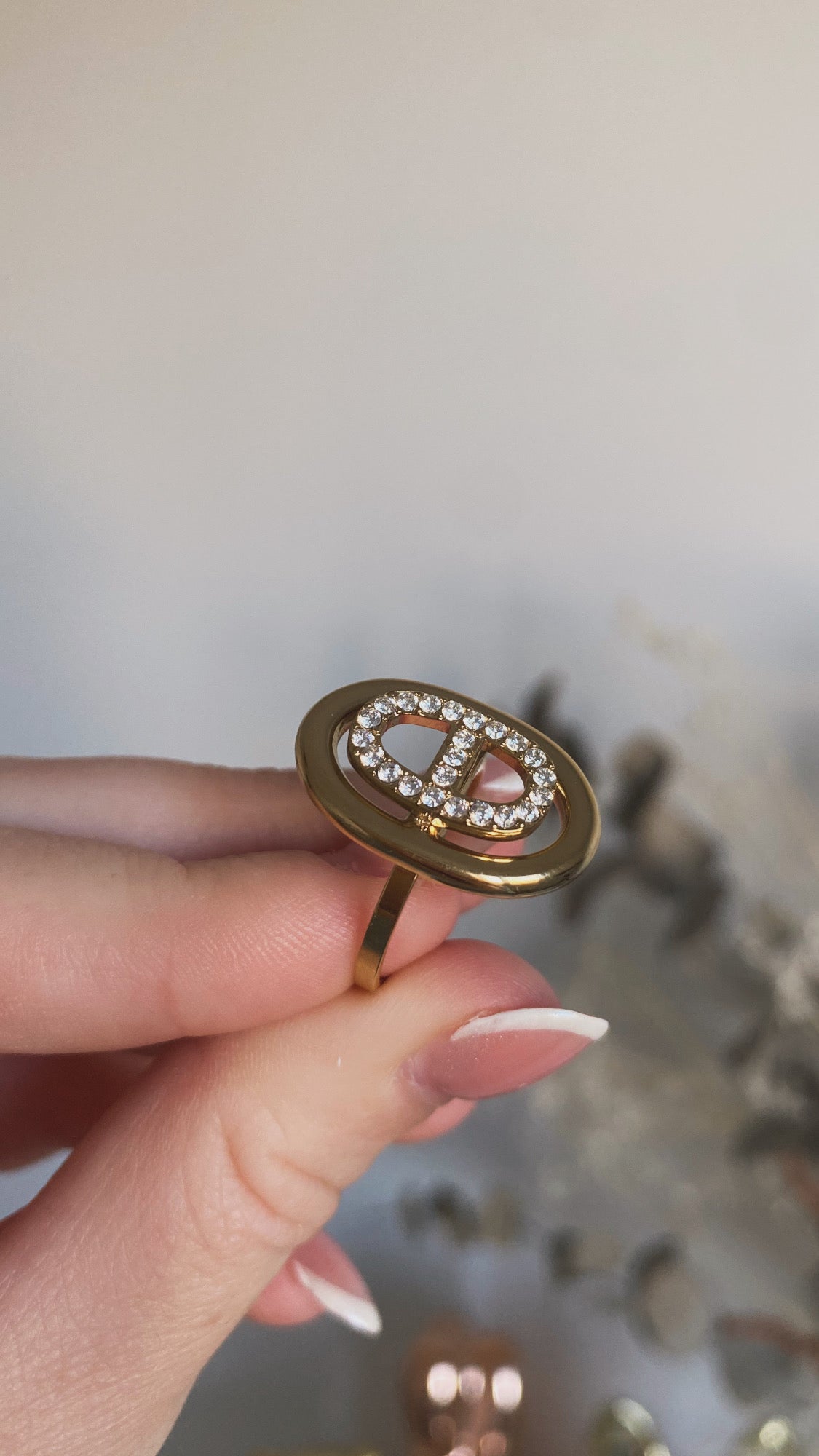 Bague Laurène