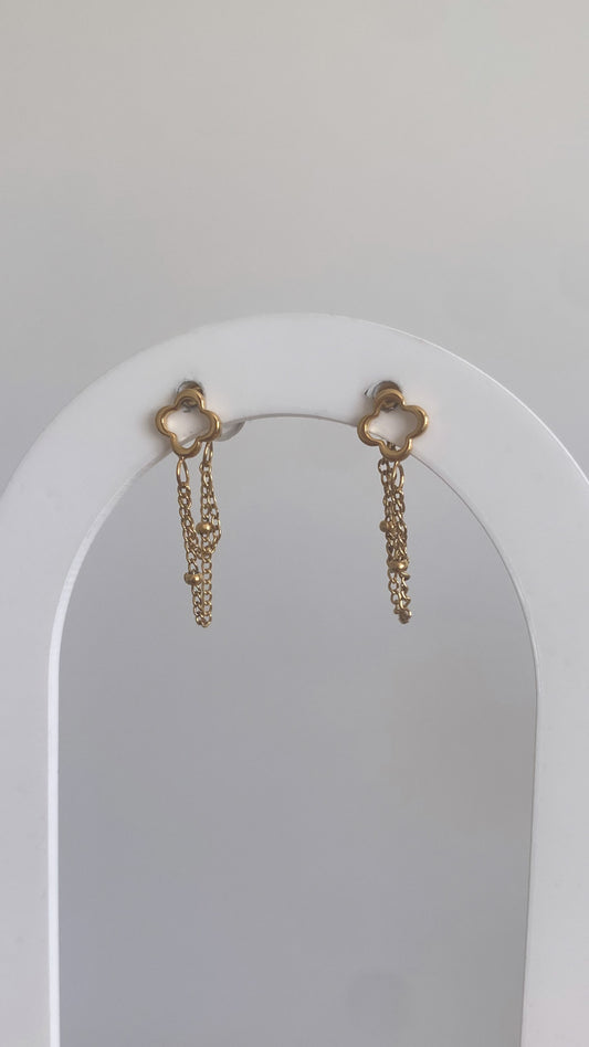 Boucles d’oreilles Loane