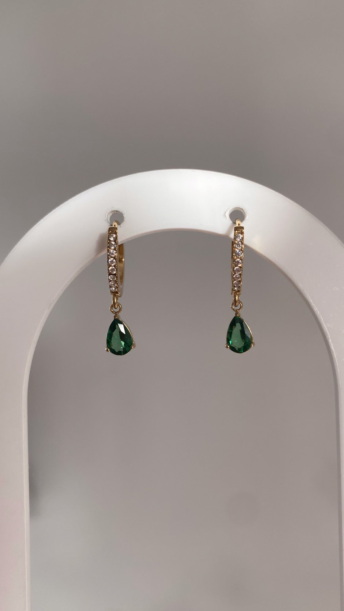 Boucles d’oreilles Diana