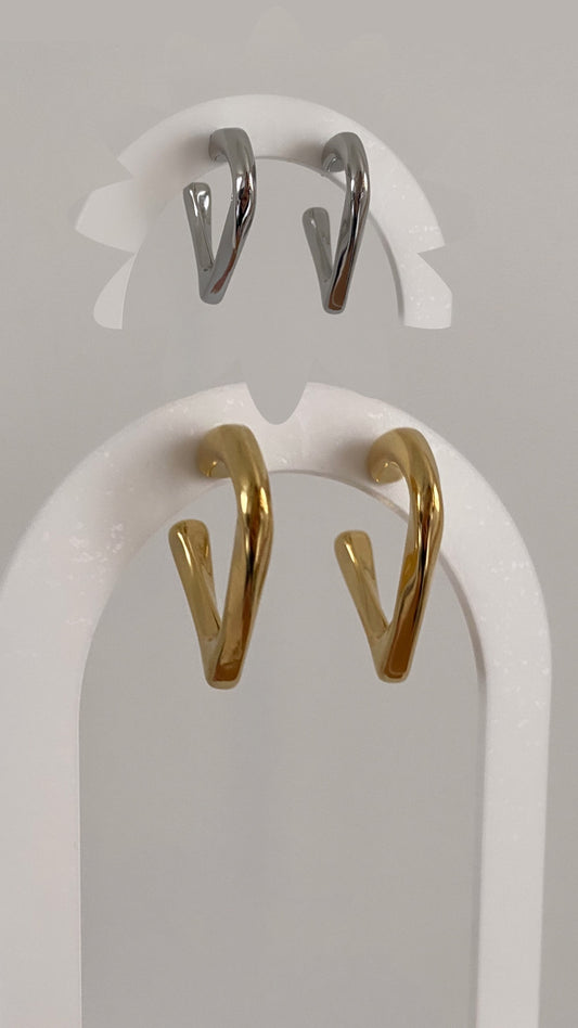 Boucles d’oreilles Urline