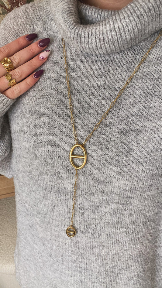 Collier Sautoir Calie