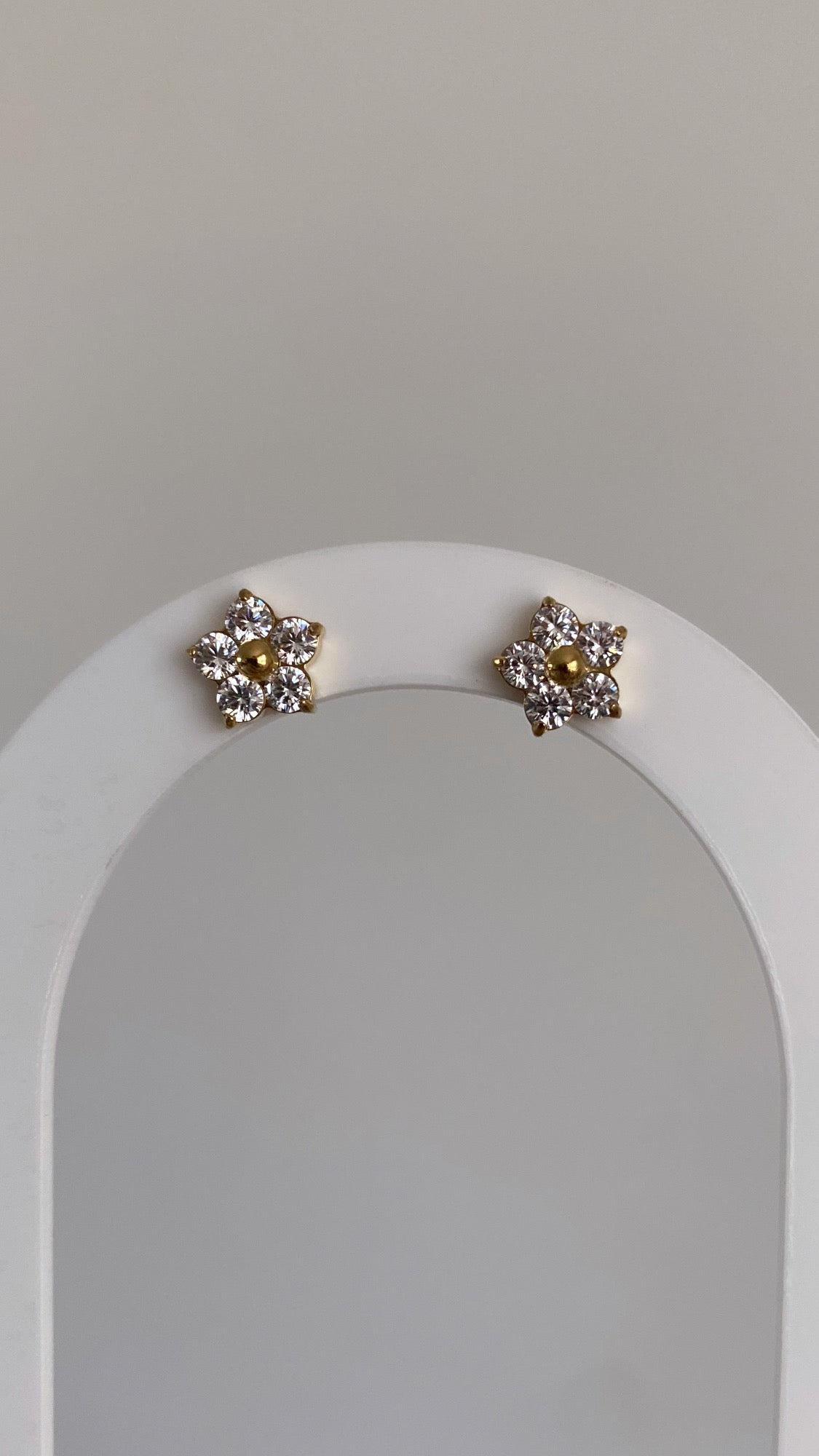 Boucles d’oreilles Gaïa