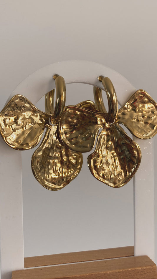 Boucles d’oreilles Célia