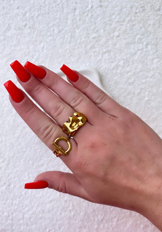 Bague Mélissa