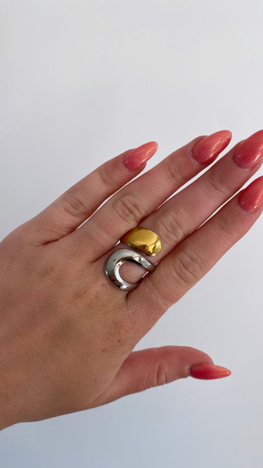 Bague Zaho