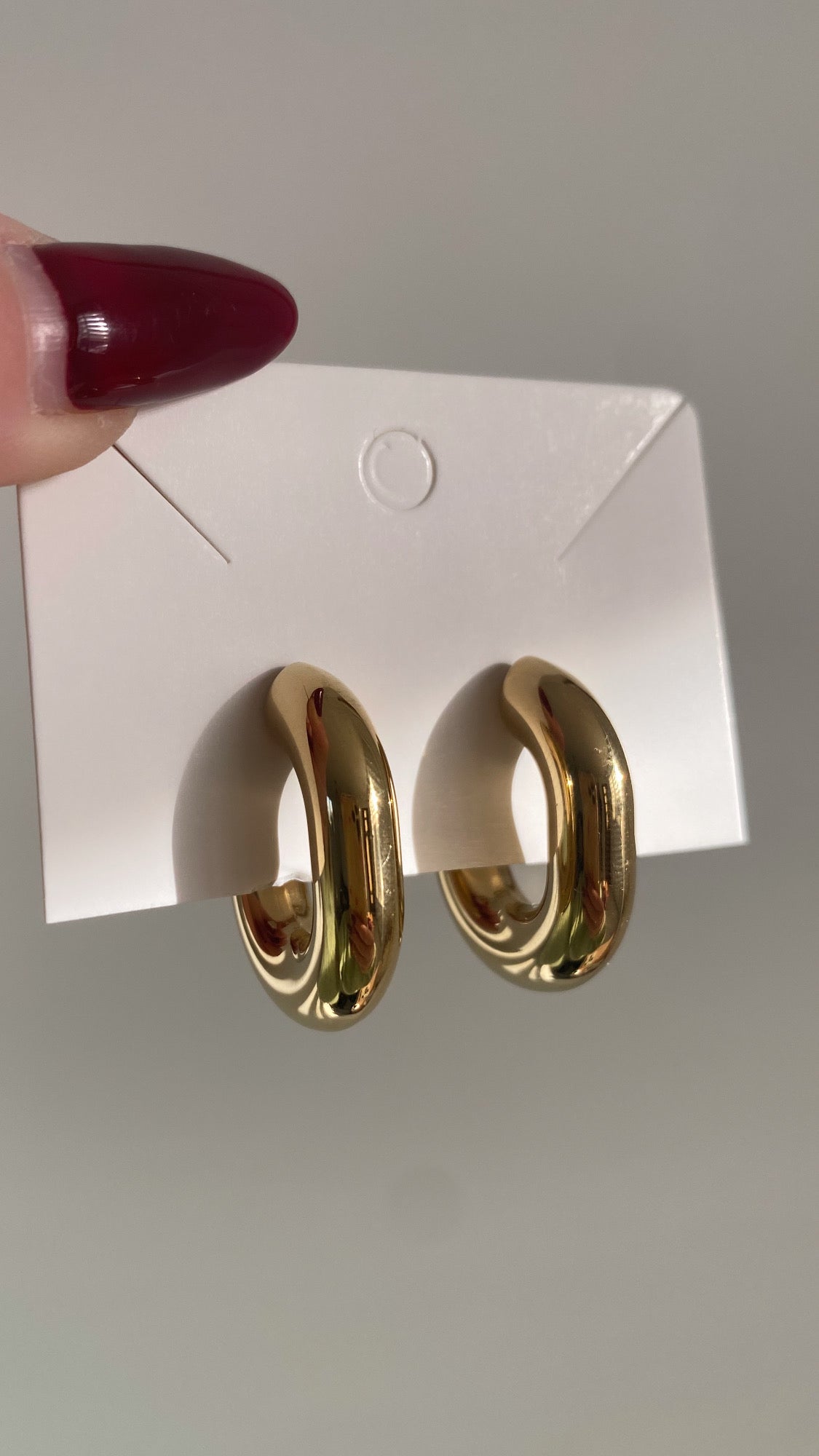 Boucles d’oreilles Séléna