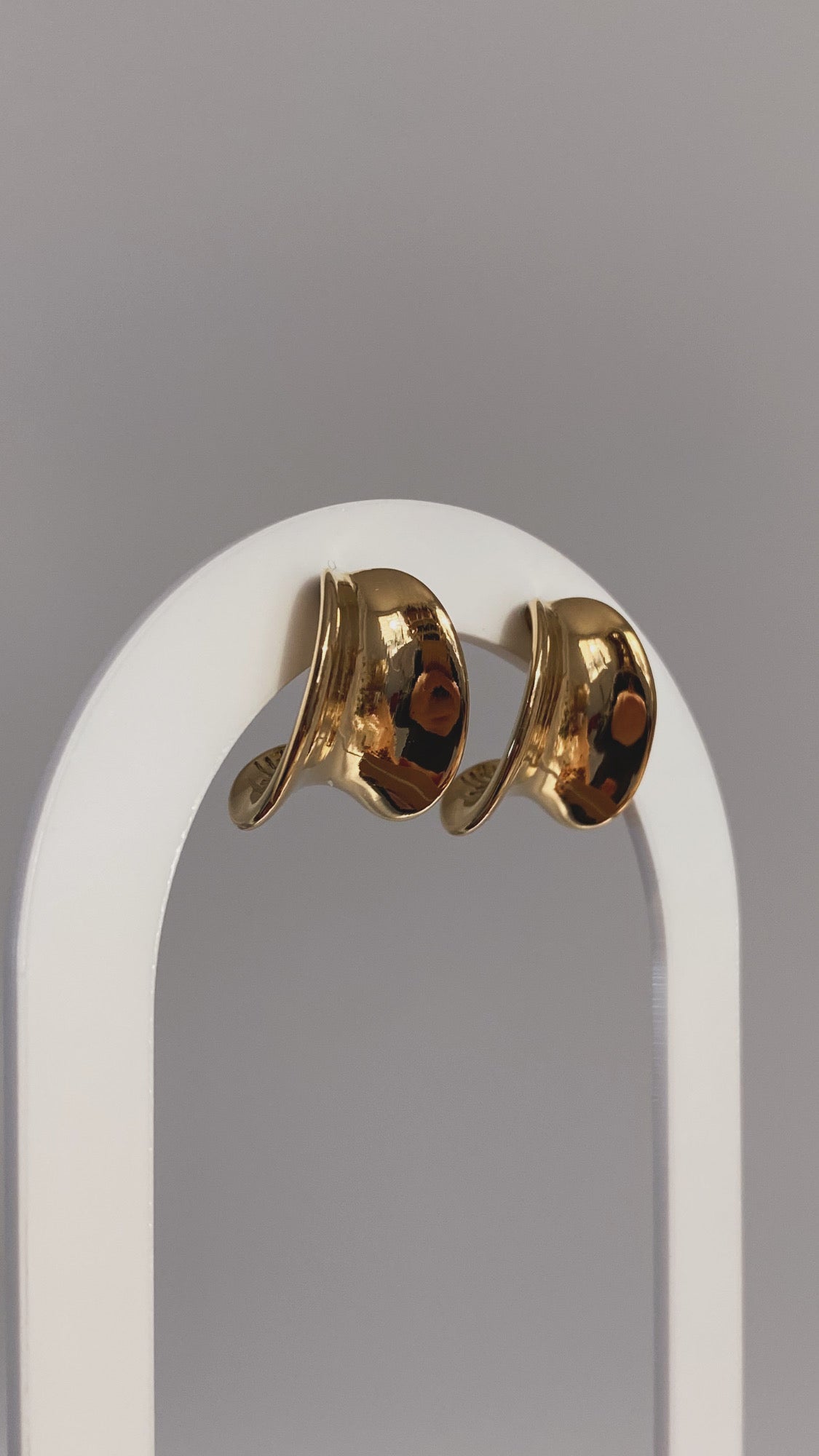 Boucles d’oreilles Dina