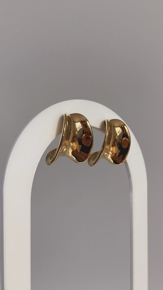 Boucles d’oreilles Dina