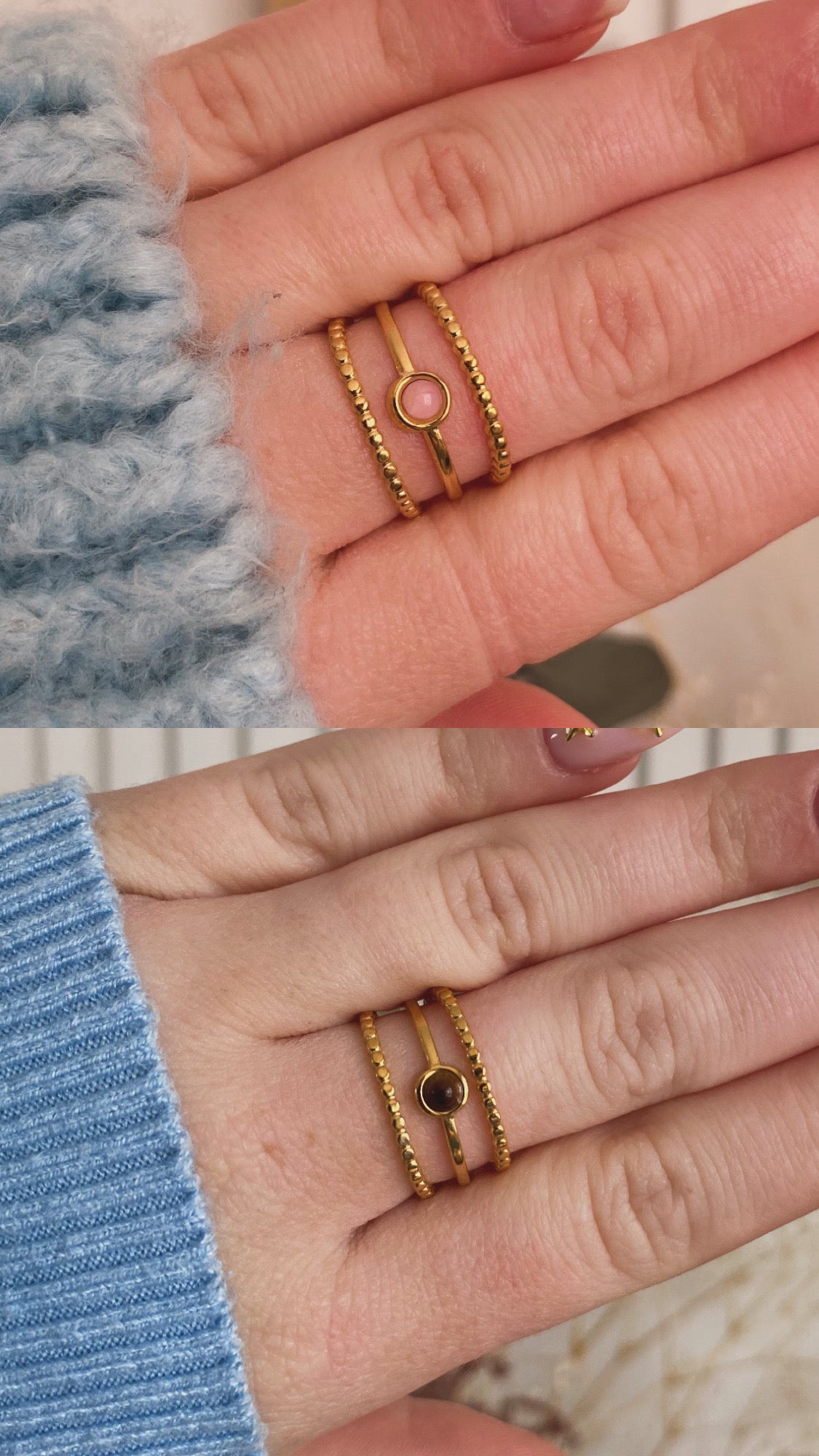 Bague Frida