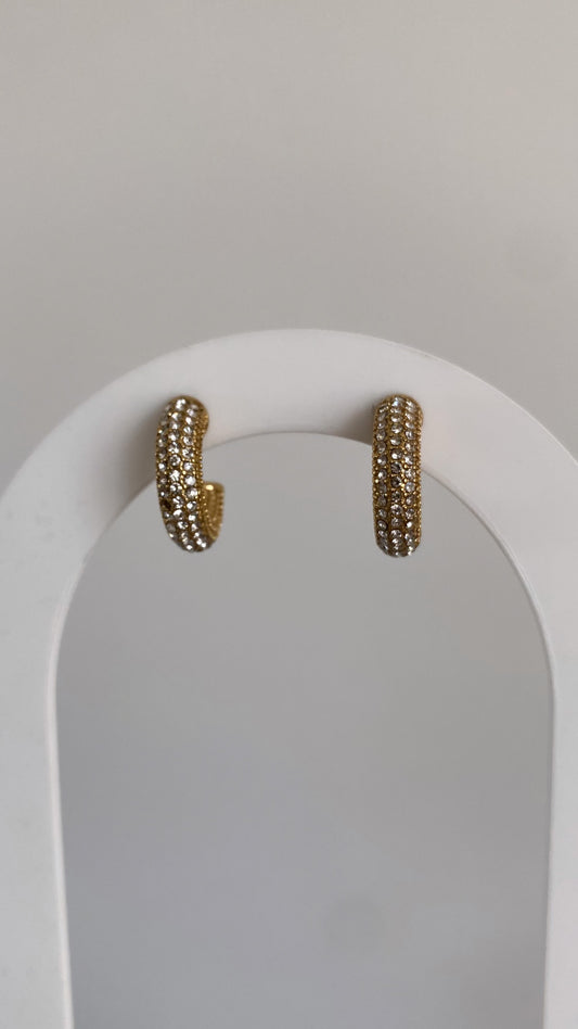 Boucles d’oreilles Gwenaëlle